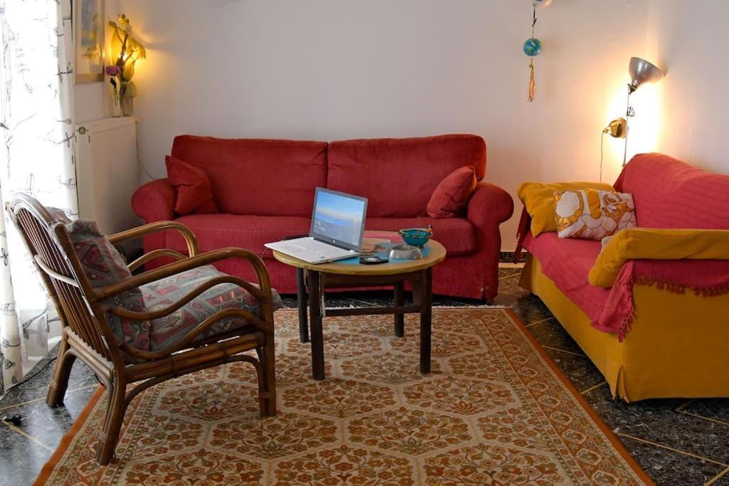 Apartament Sevasti Rafina Zewnętrze zdjęcie
