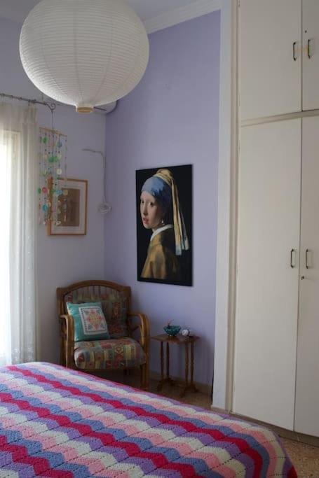 Apartament Sevasti Rafina Zewnętrze zdjęcie