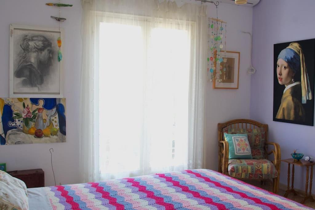 Apartament Sevasti Rafina Zewnętrze zdjęcie