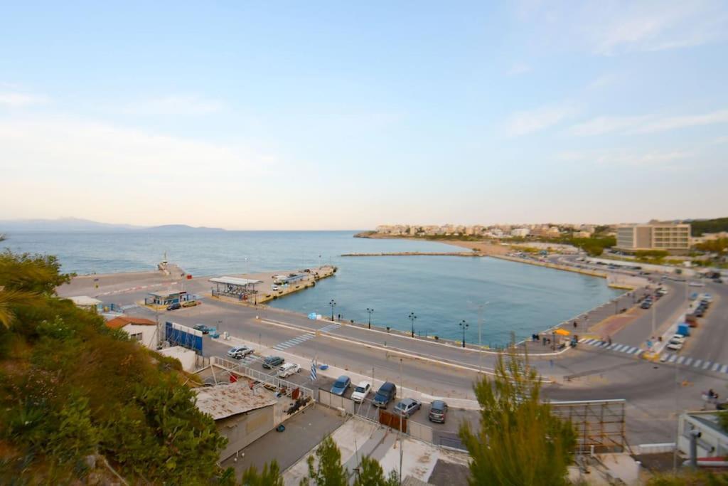 Apartament Sevasti Rafina Zewnętrze zdjęcie