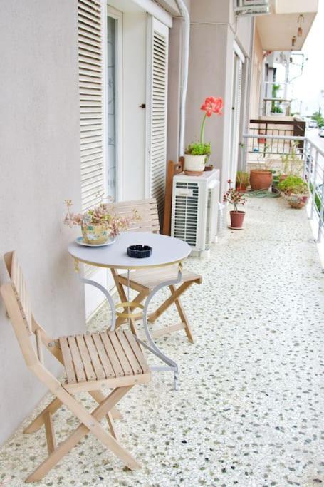Apartament Sevasti Rafina Zewnętrze zdjęcie