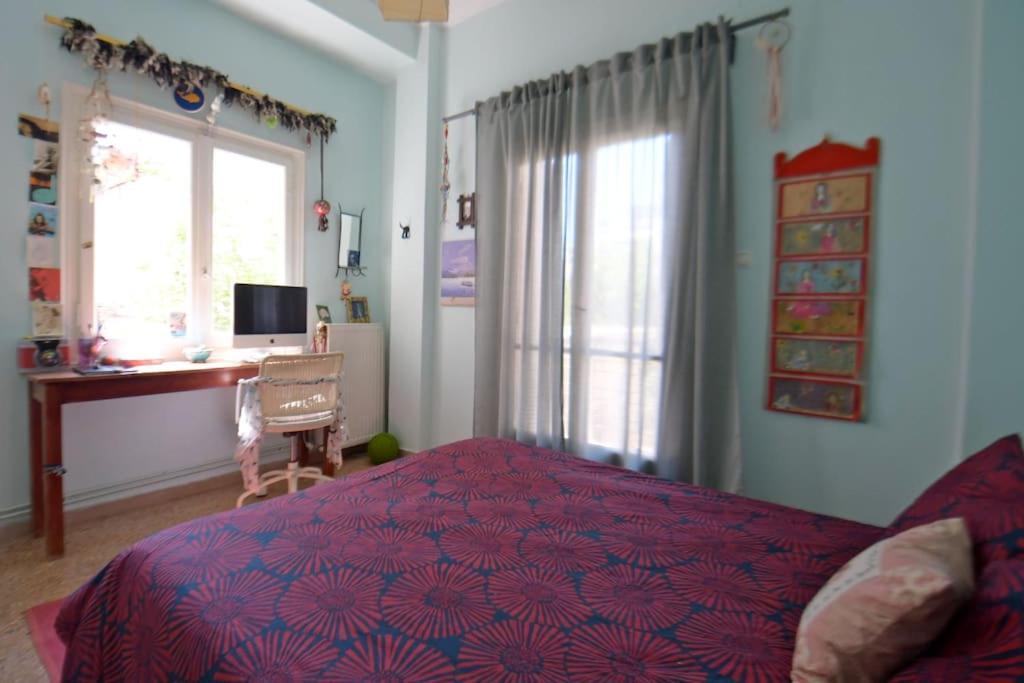 Apartament Sevasti Rafina Zewnętrze zdjęcie